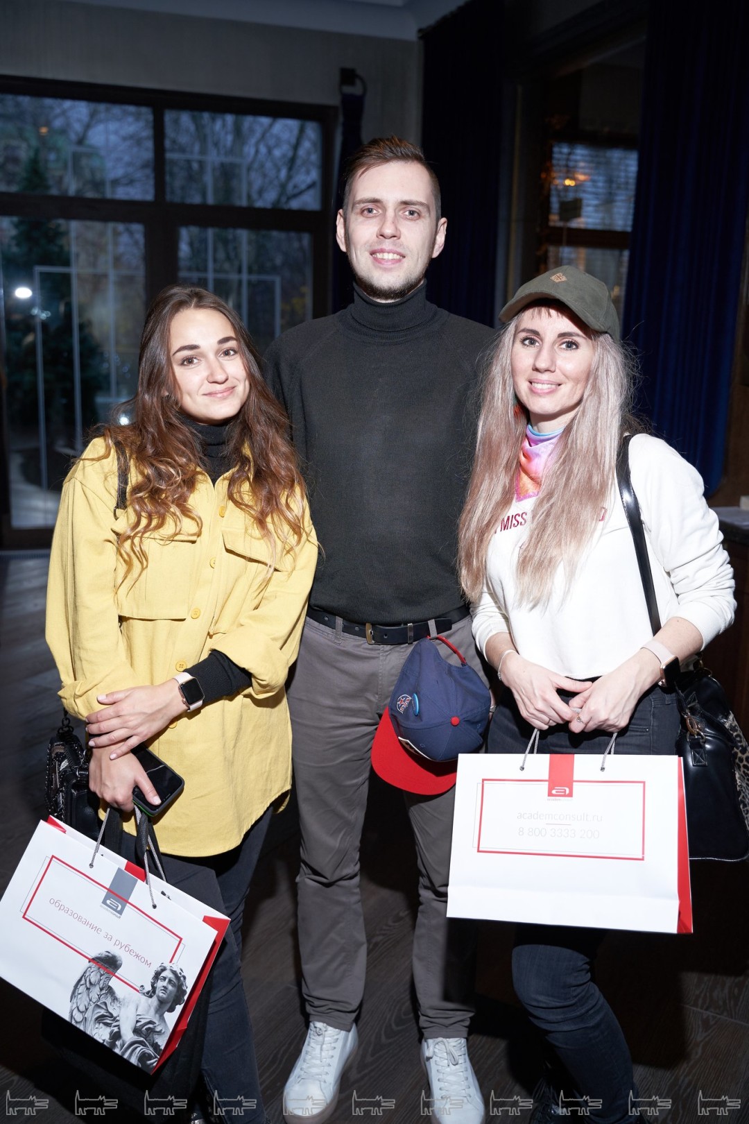 Марина Людкова, Андрей Пастухов, Алла Пастухова