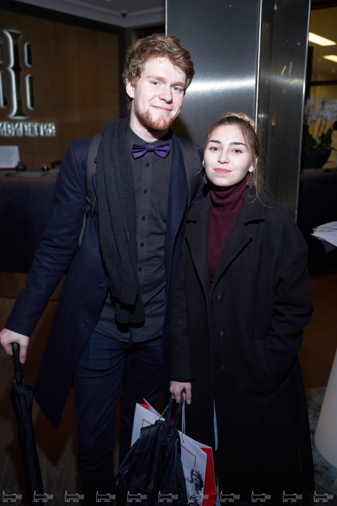 Дмитрий Тарбазанов, Мария Дашкова