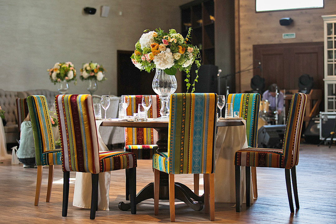 «Яблони и Груши»