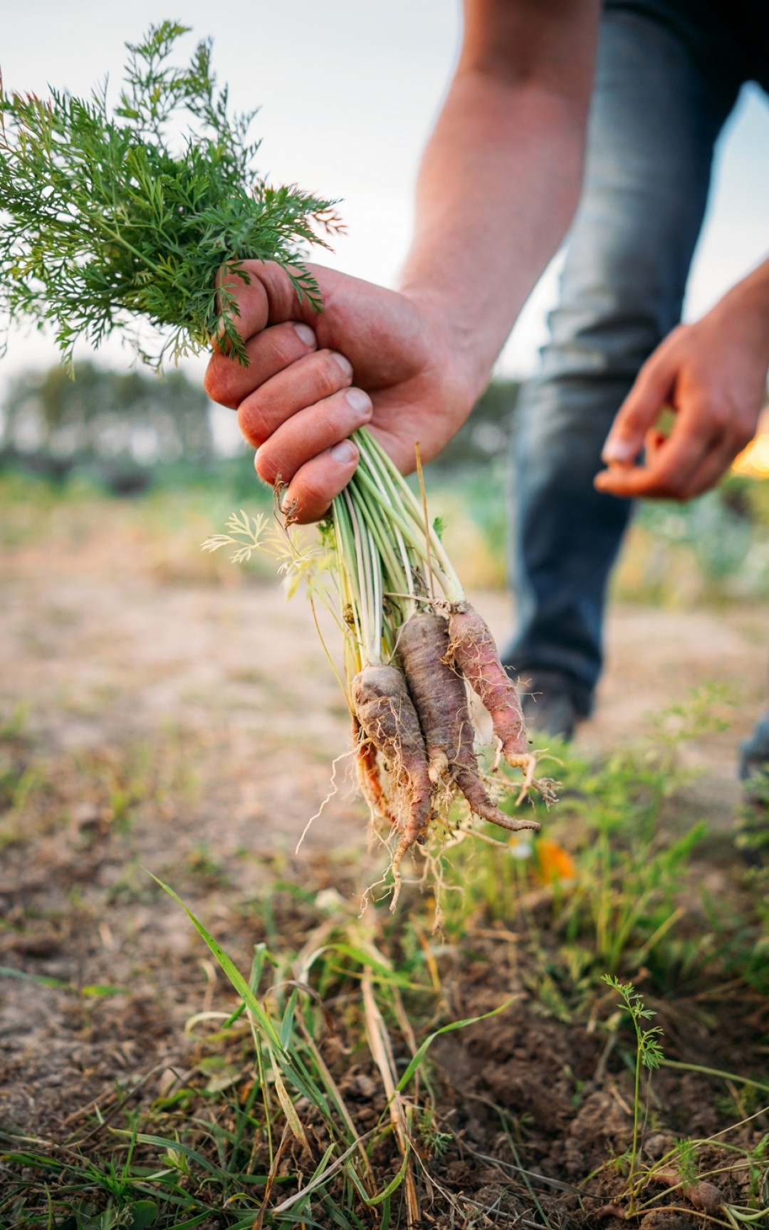 Фуд-журналист Виктория Дим сделала репортаж с фермы Березуцких под Калугой