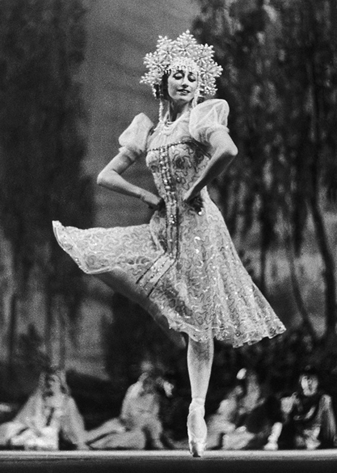 Майя Плисецкая