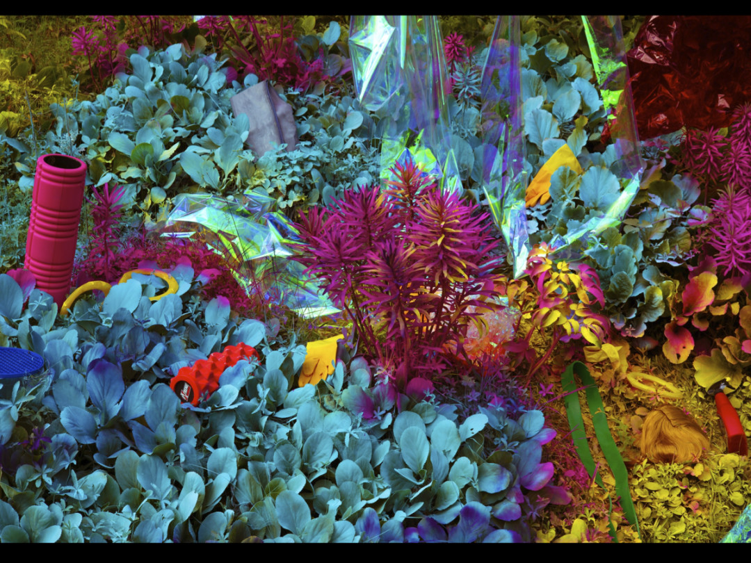 Работа Михаила Михайлова.