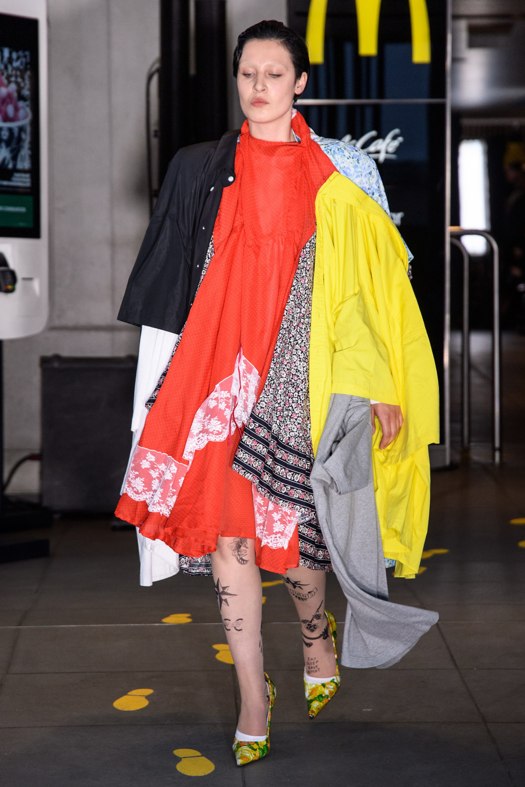 Vetements, весна-лето 2020