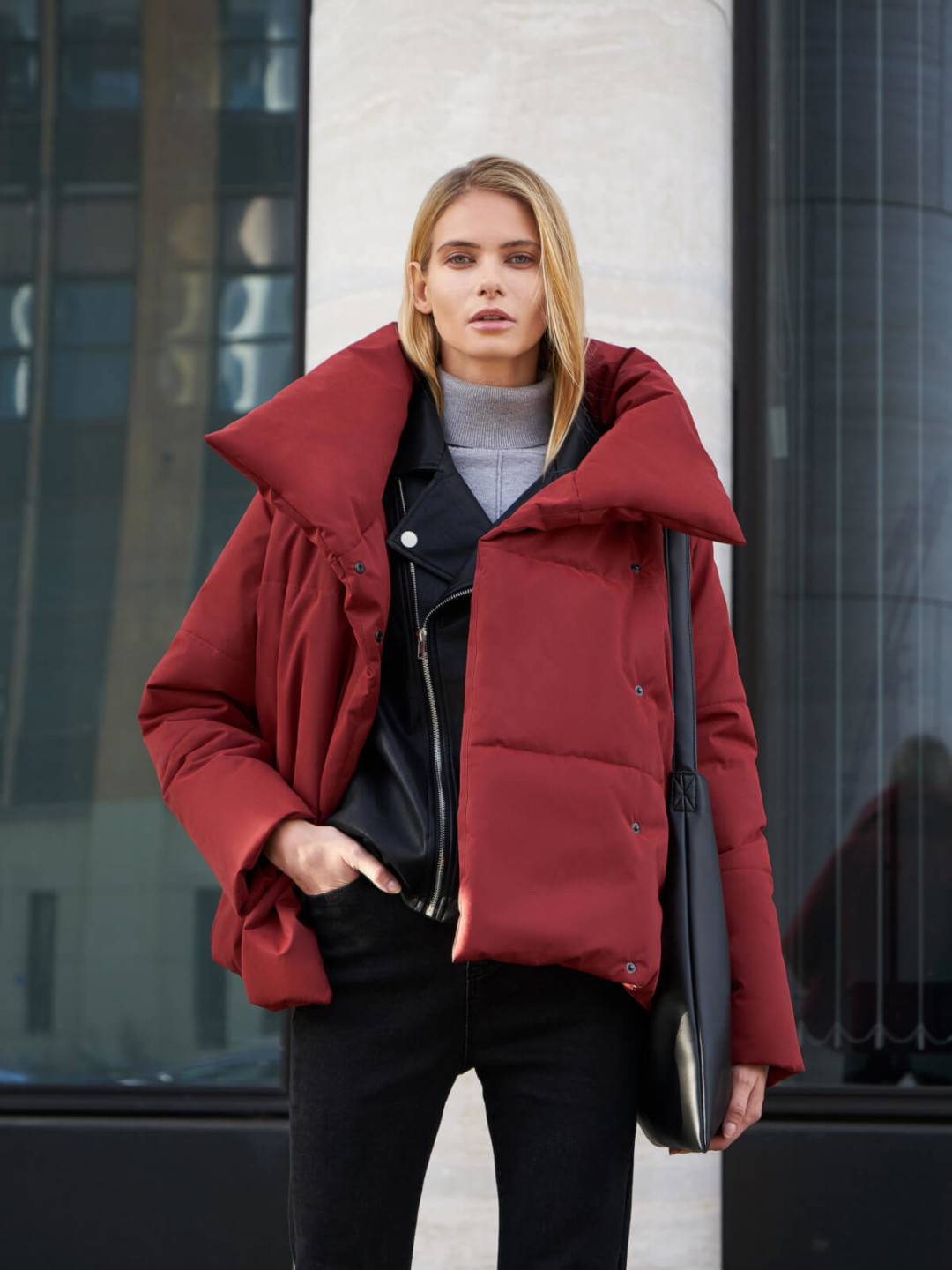 Куртка Монреаль