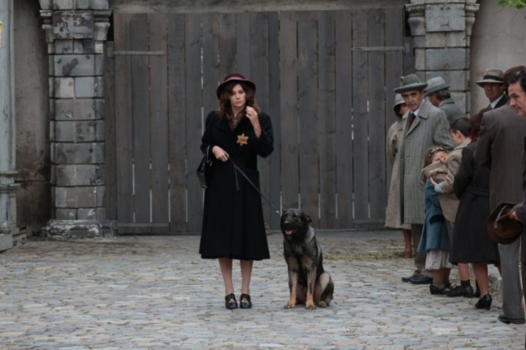 Оксана Фандера в фильме «Брут»