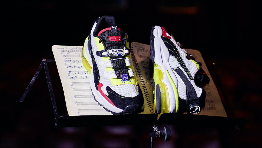 PUMA x ADER ERROR CELL Alien