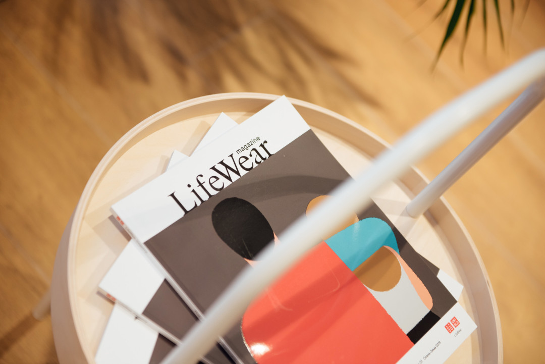 Магазин UNIQLO в Доме Мод