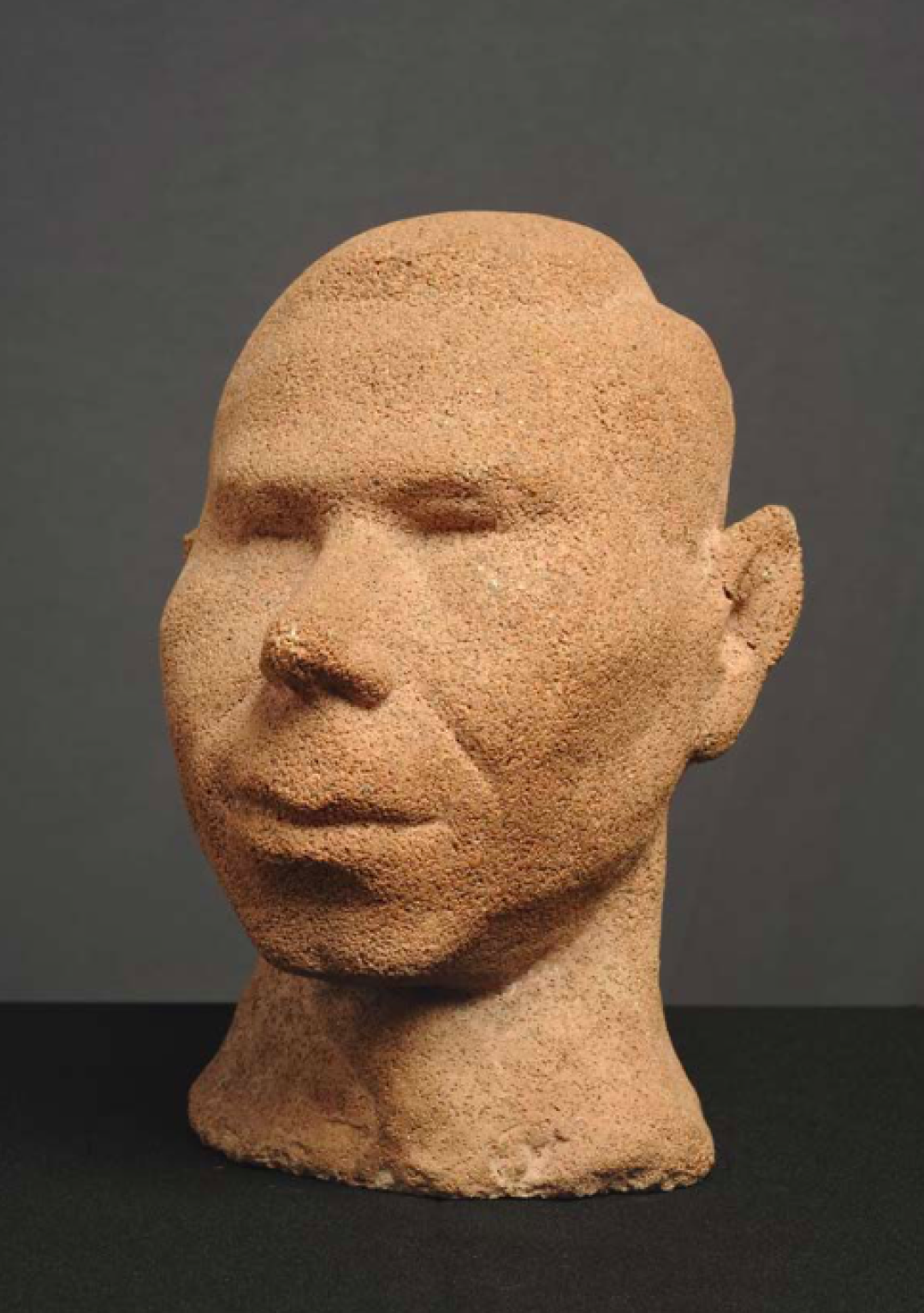 Портрет охранника, 1936 год