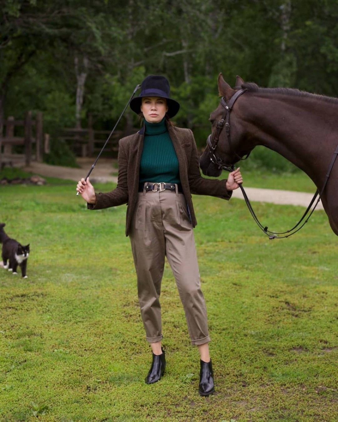 Модный продюсер фотопроектов Светлана Крапивина