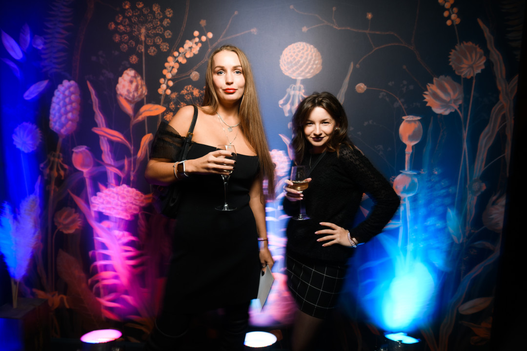 Елизавета Кузнецова и Евгения Гурьянова