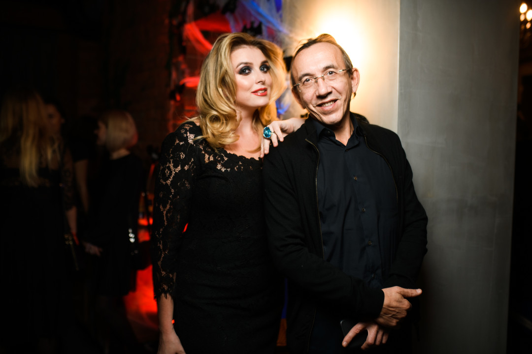 Диана и Рашид Габдуллины