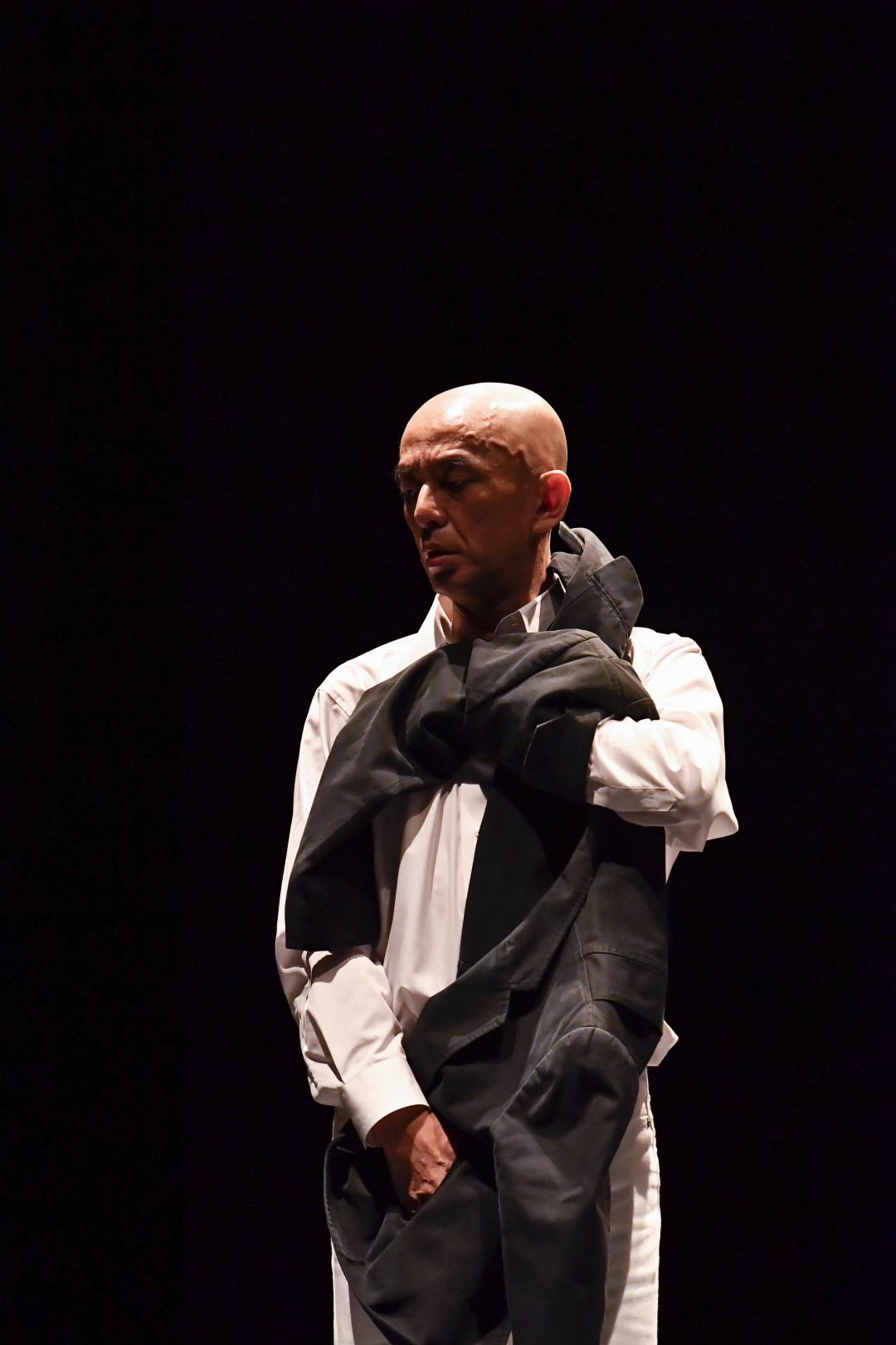 «Идиот», © Akihito Abe