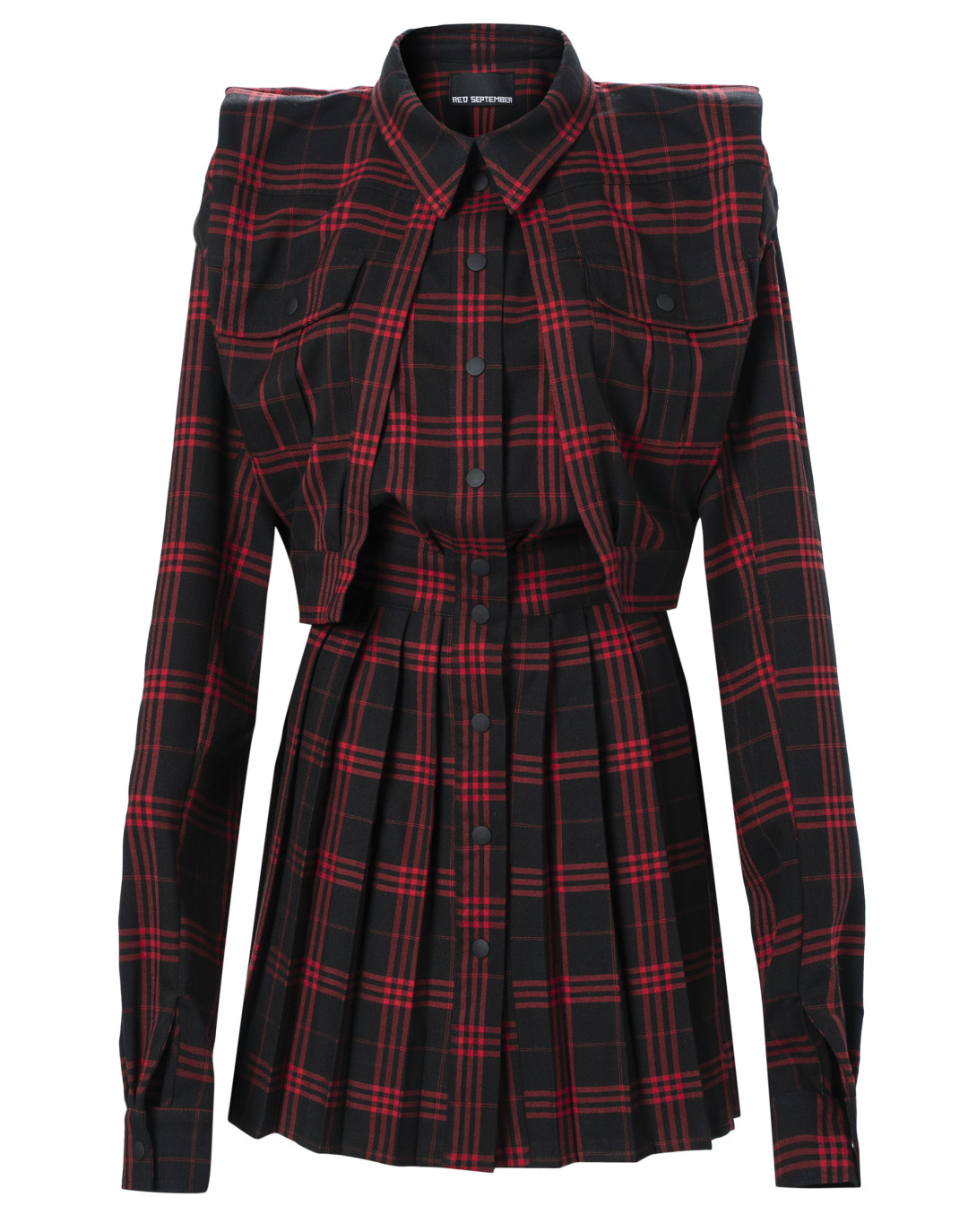 Платье Red September, 50 000 рублей