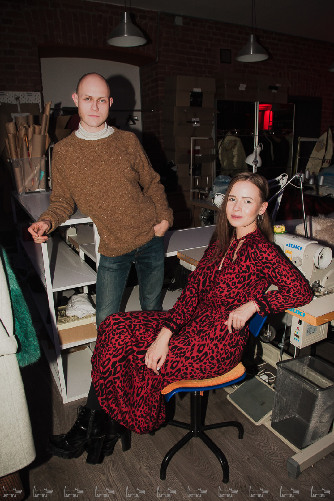 Алина Малютина. Андрей Коровко