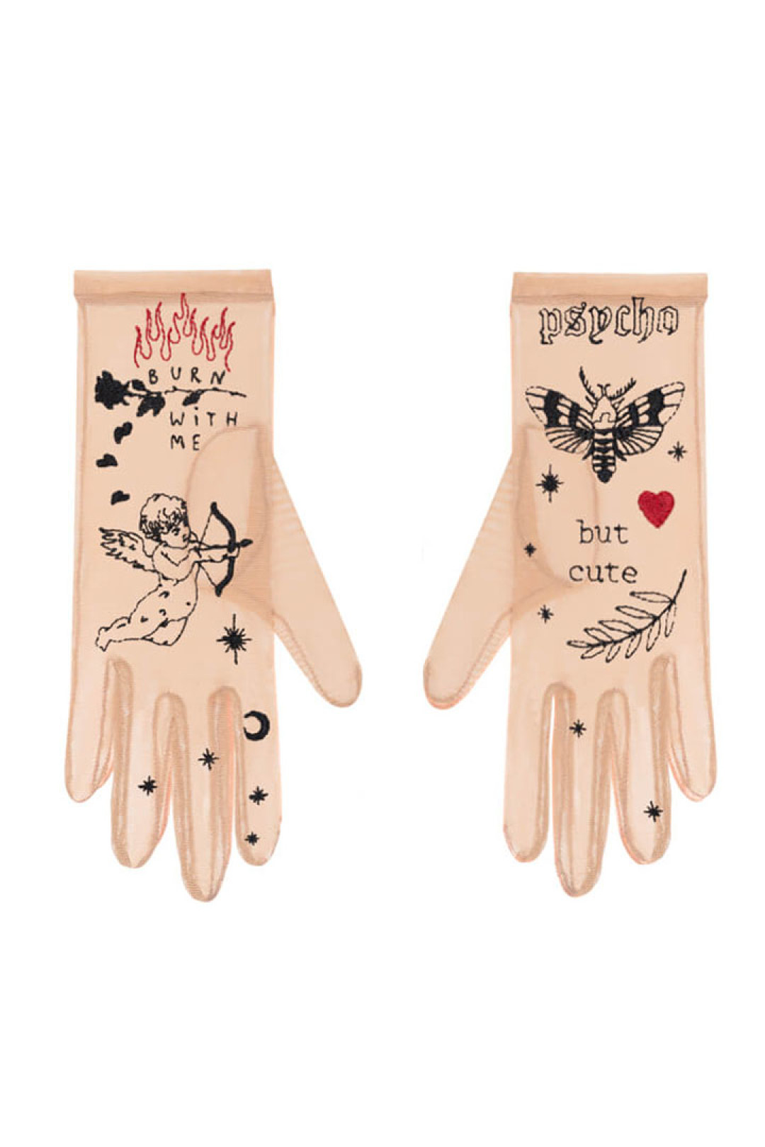 Перчатки Glove Me, 7500 рублей (22.13 Gift)