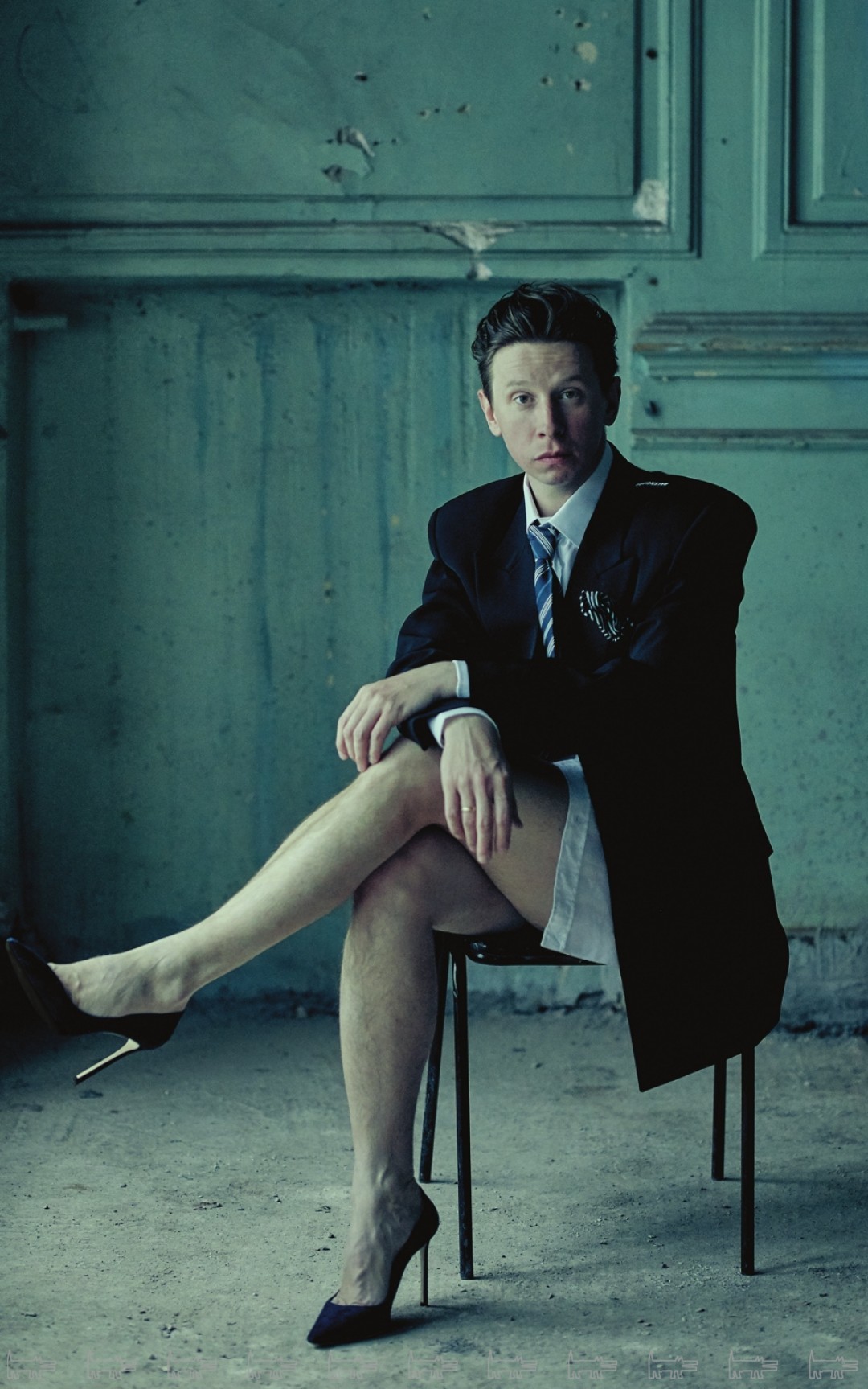 Съемки для журнала "Собака.ru" Июнь