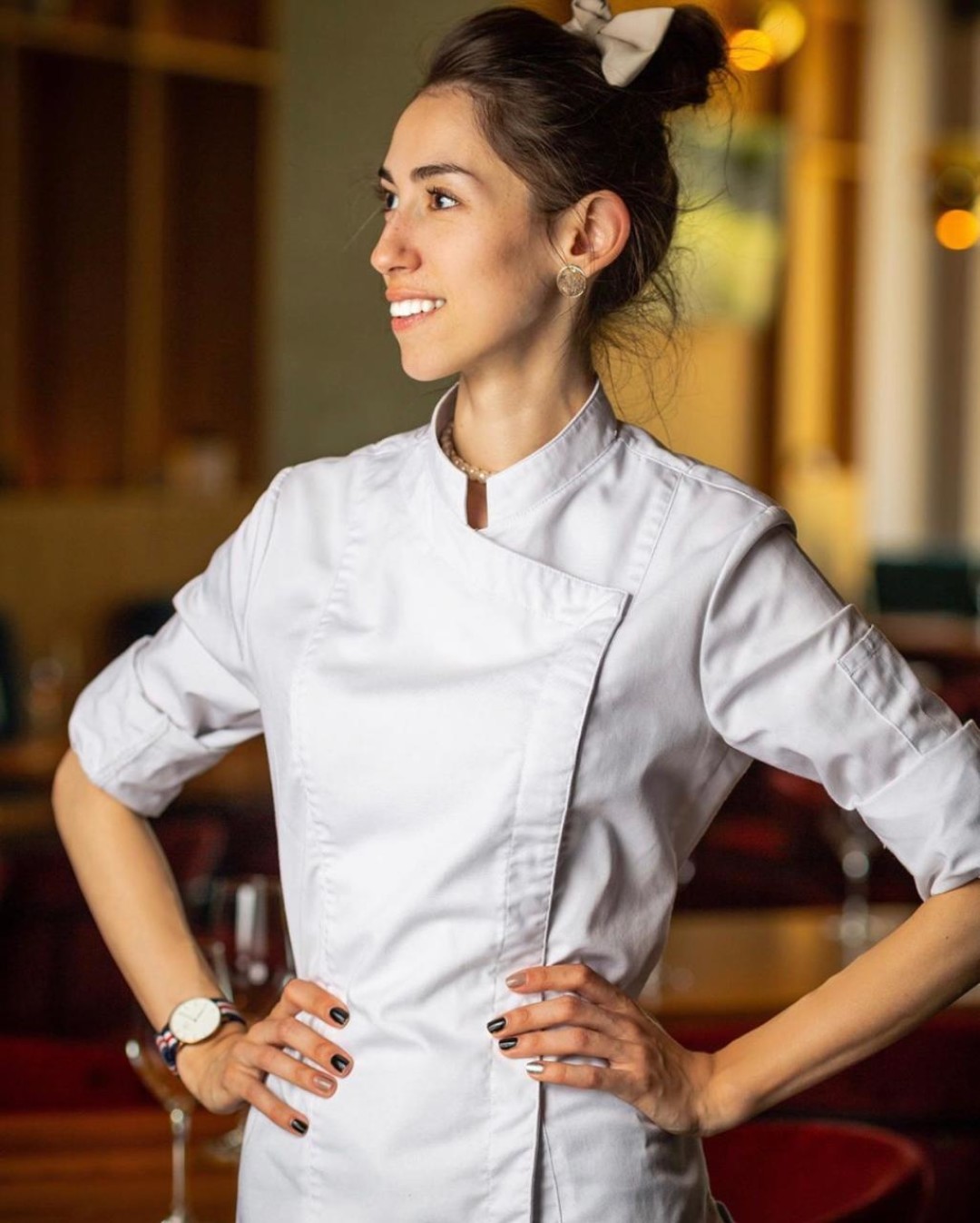 Наира Соседова – шеф-кондитер «Кококо»