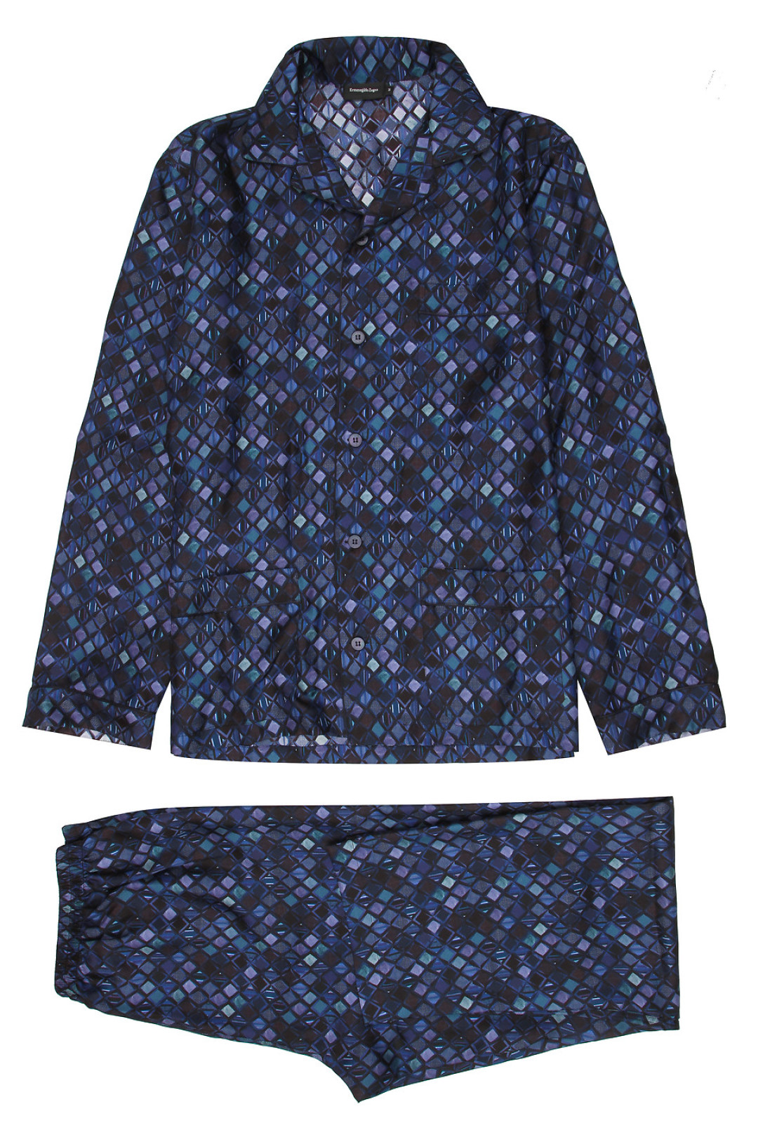 Мужская пижама Ermenegildo Zegna, 69 300 рублей (Babochka)