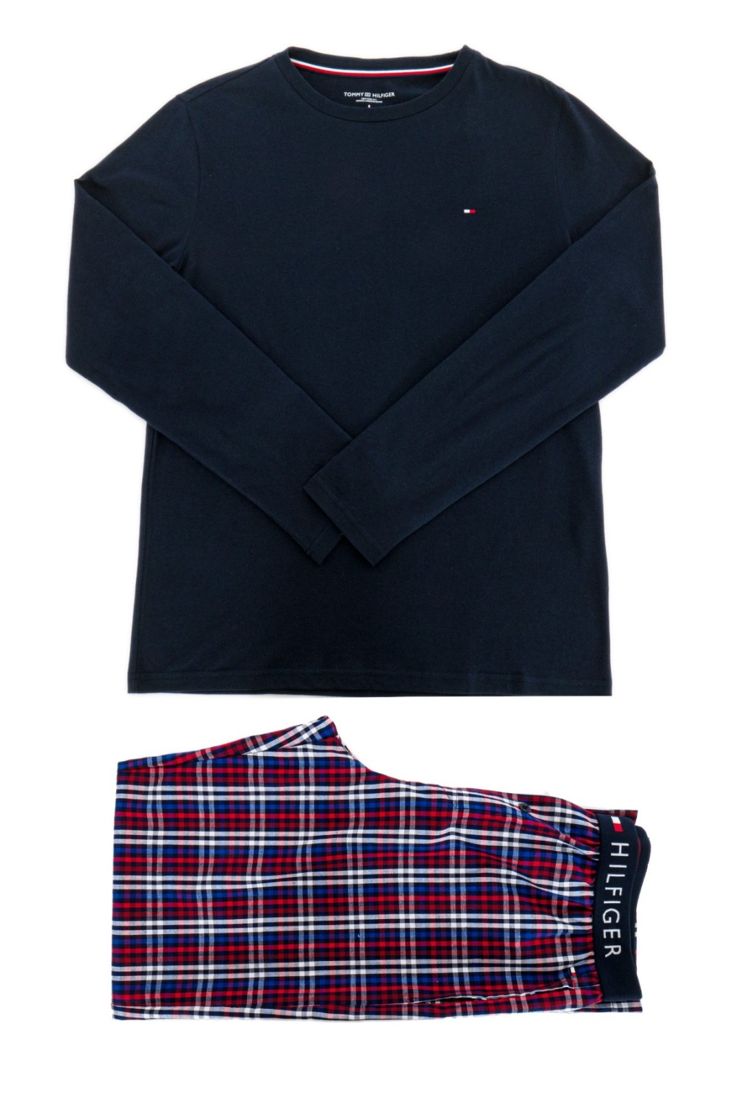 Мужская пижама Tommy Hilfiger, 6490 рублей (Tommy Hilfiger)