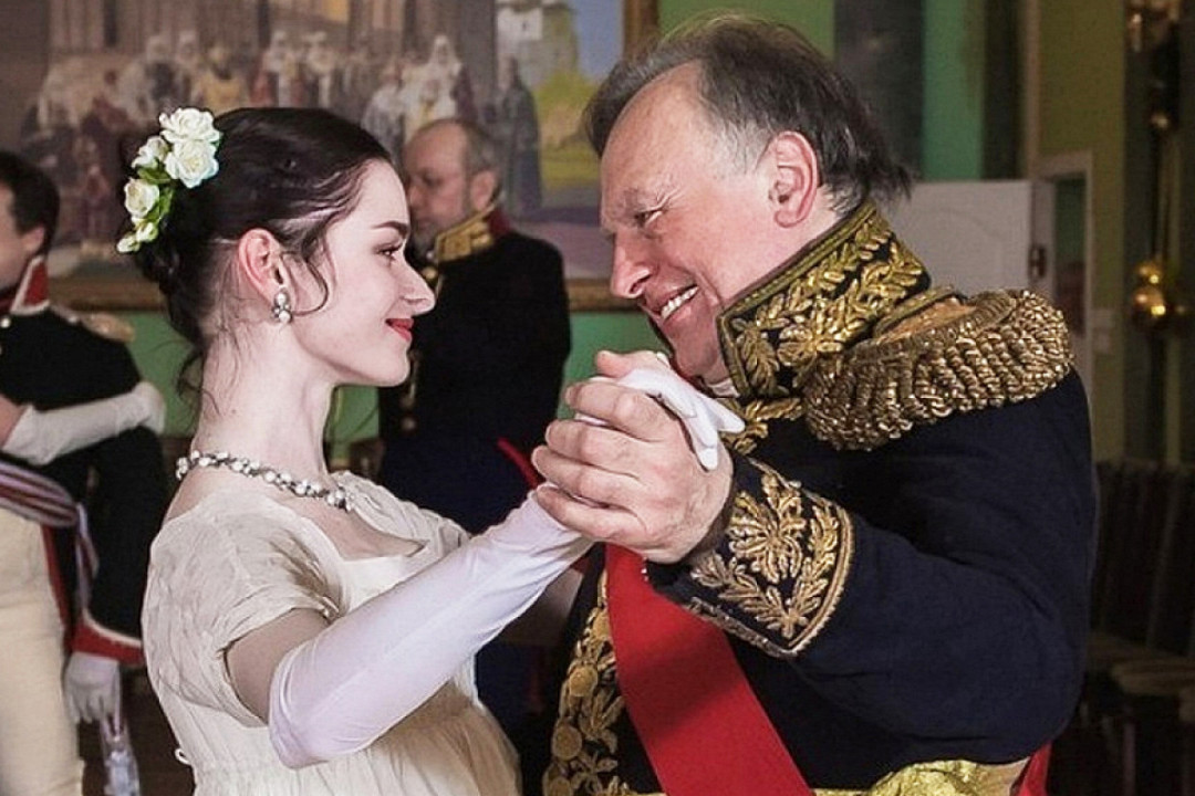 Анастасия Ещенко и Олег Соколов