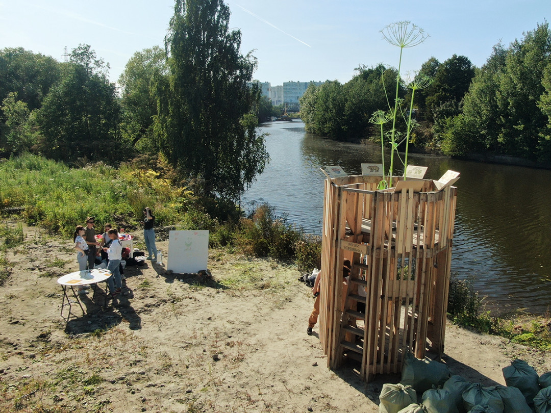 «Музей борщевика»