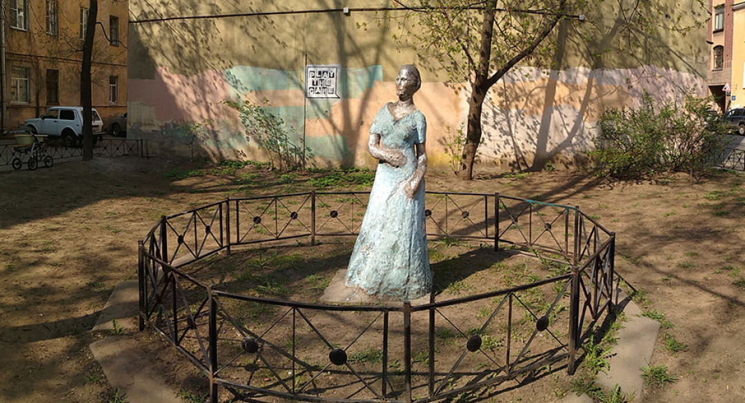 «Венера Коломенская»