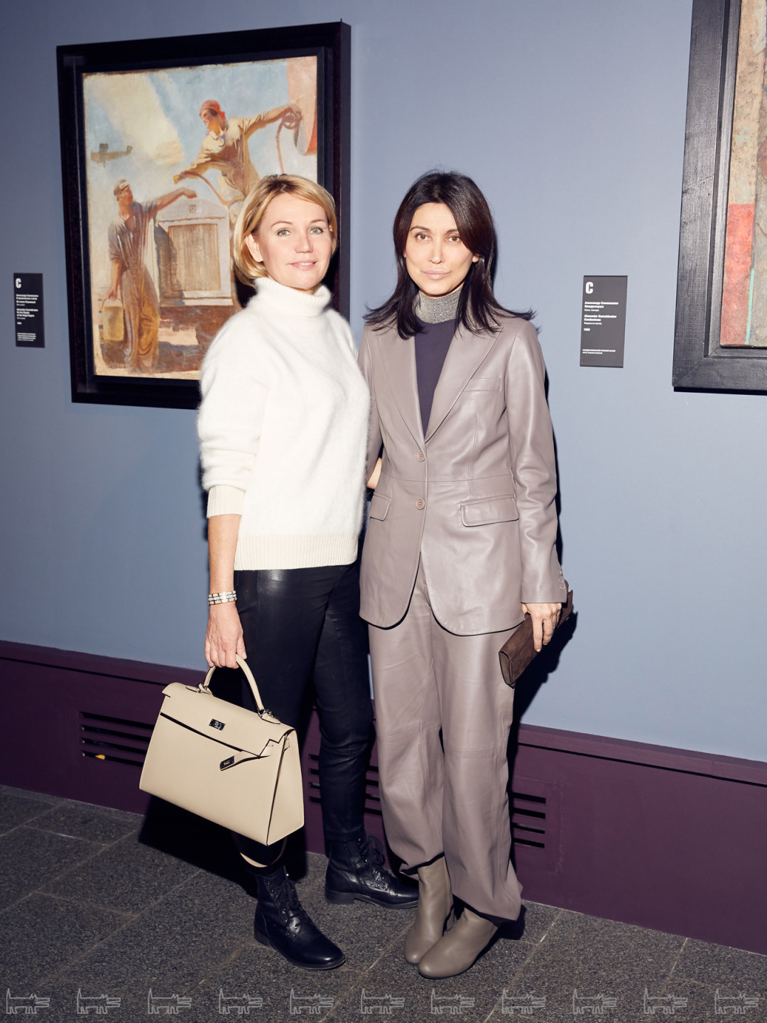 Жанна Долгополова, Светлана Яковлева