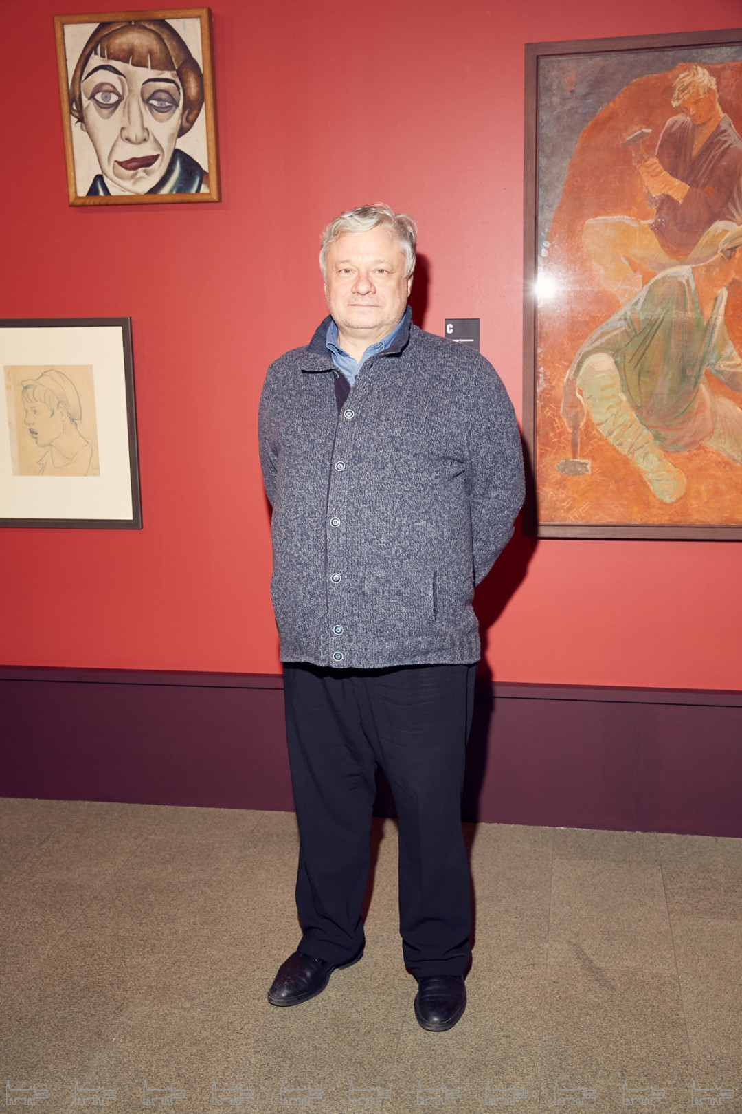 Леонид Гарбар