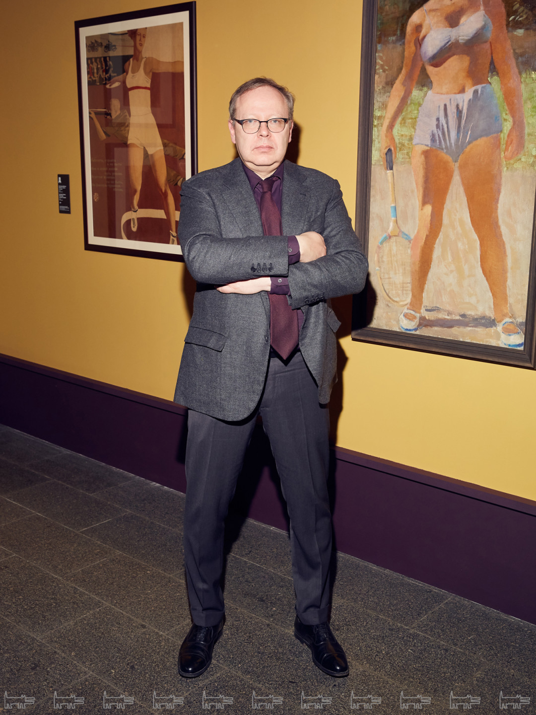 Семен Михайловский