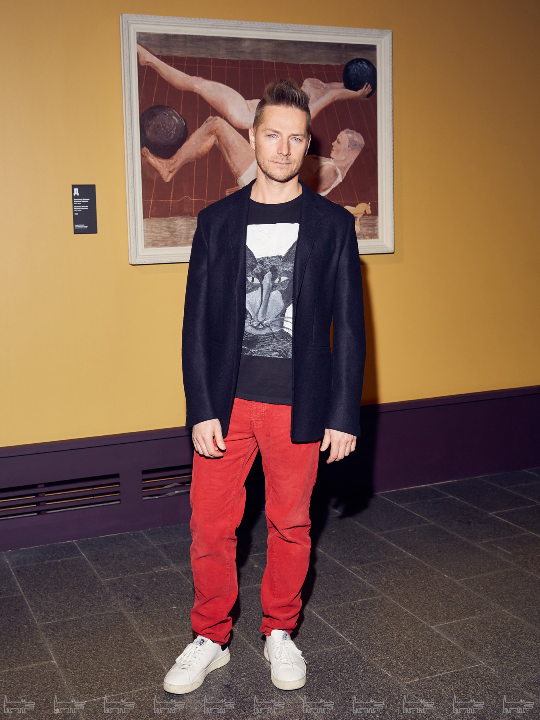 Максим Лангуев