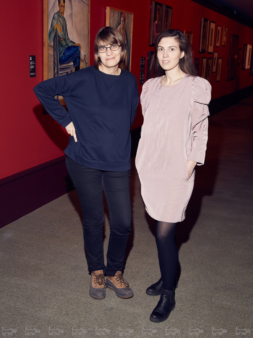 Надежда Плунгян, Александра Генералова