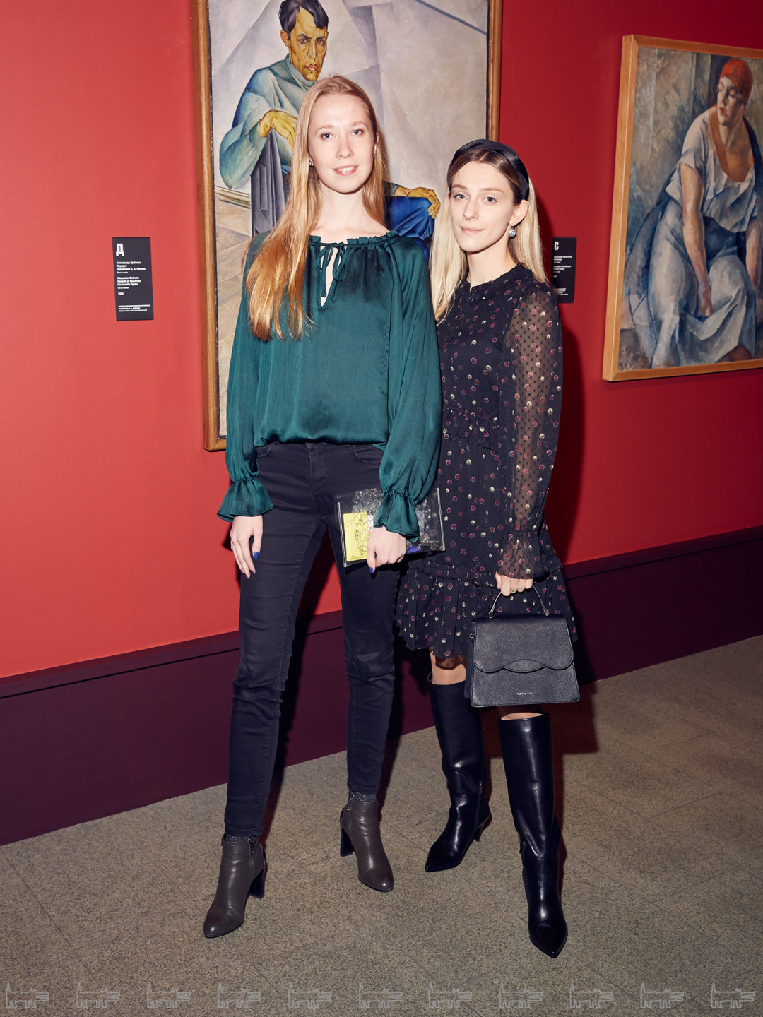 Наталья Карасева. Елизавета Зиновьева