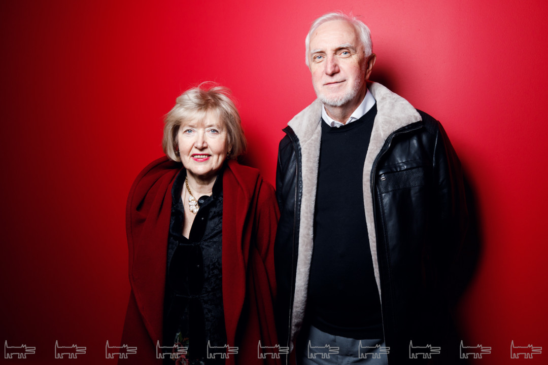 Наталья Метелица. Владимир Кожевников