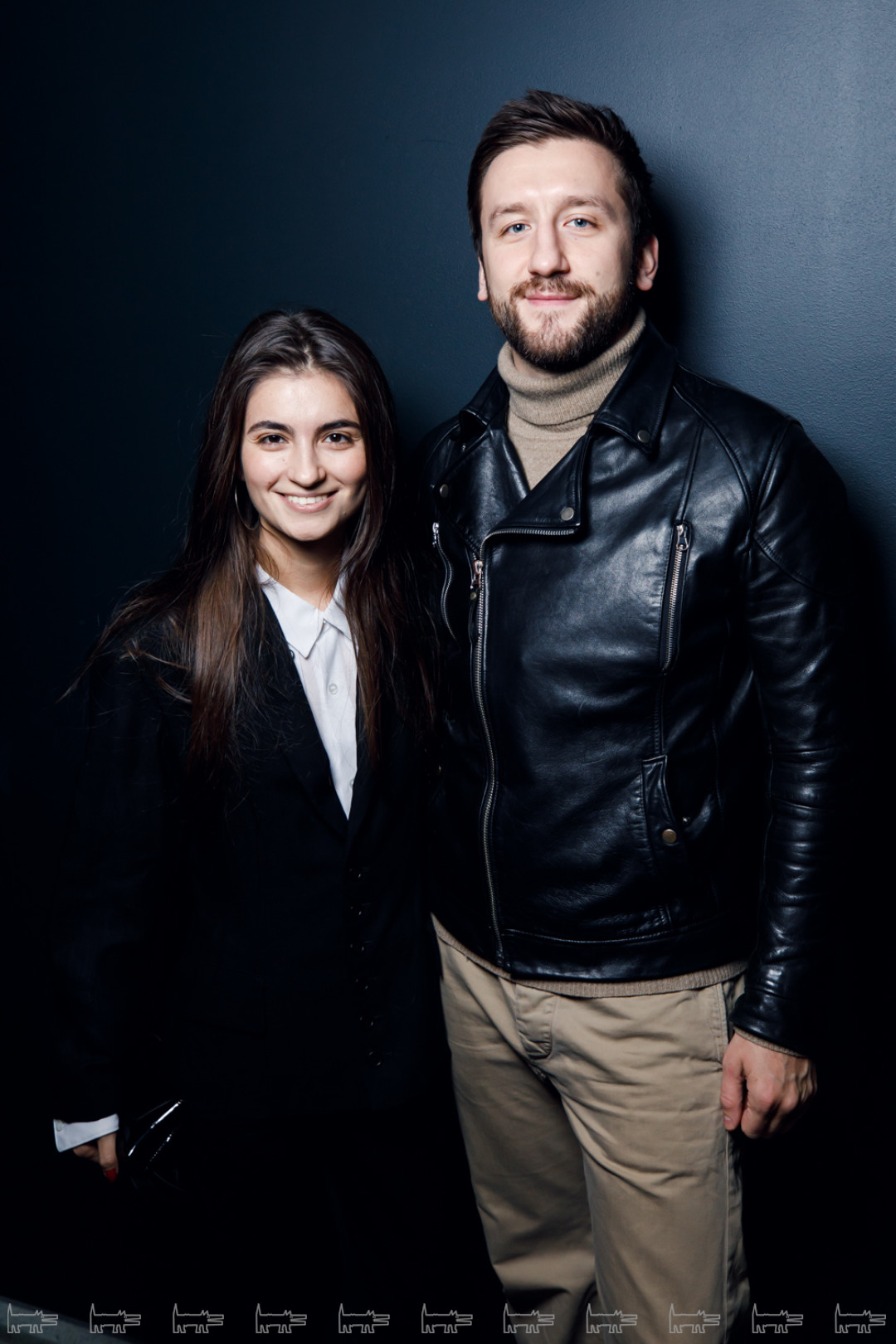 Рената Шульга. Георгий Тычинский