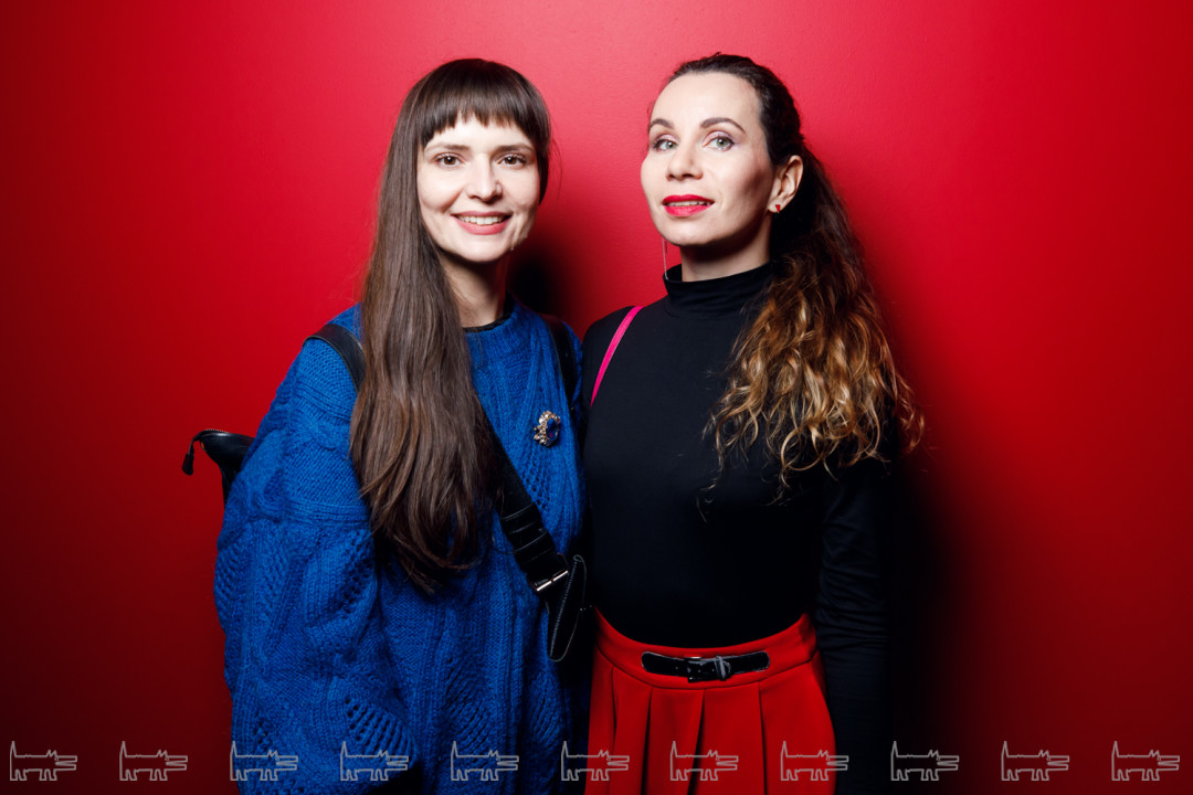 Виктория Пятыгина. Елена Анисимова