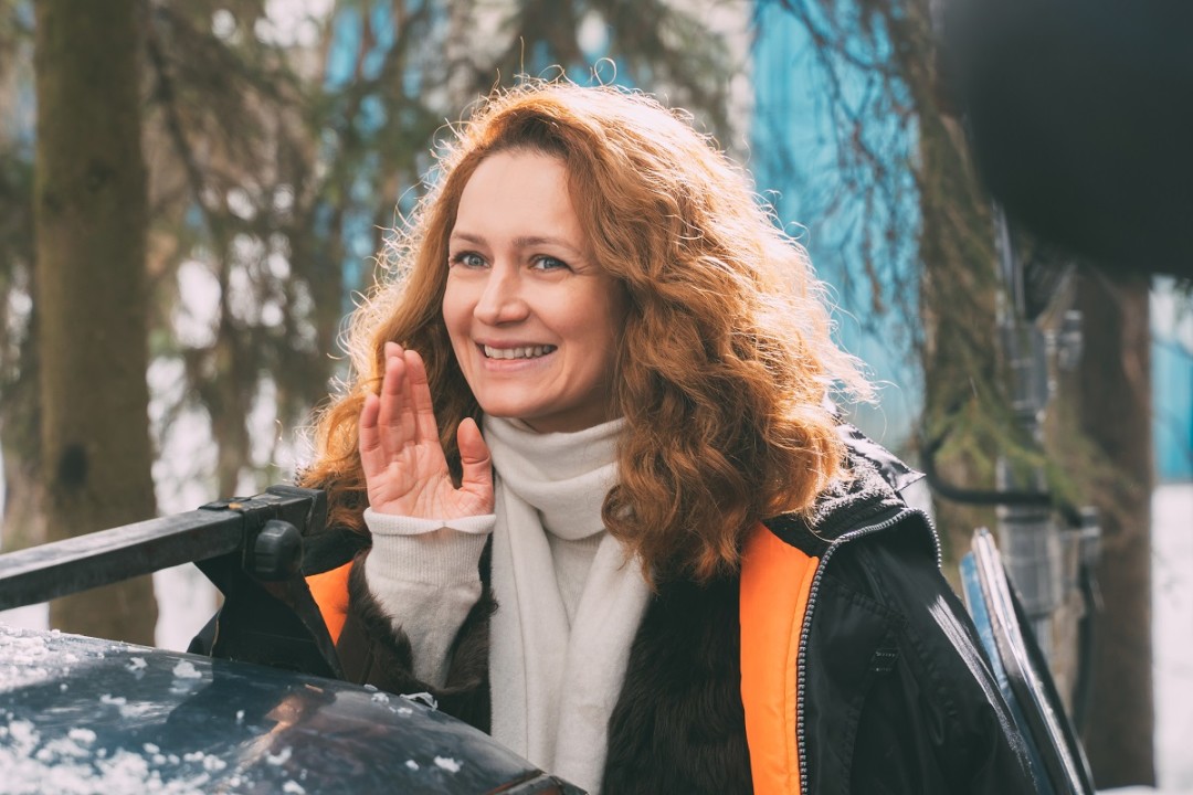 Виктория Исакова