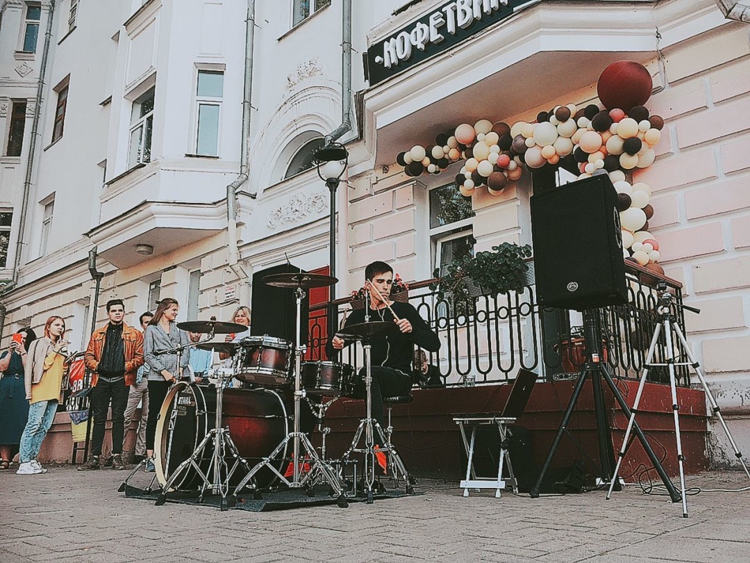 "КофеТвик"