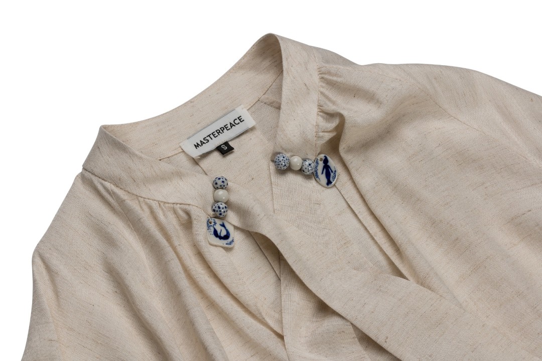 «Гжельский фарфоровый завод» X Masterpeace