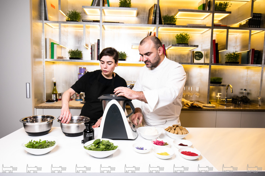 Анастасия Потемкина, Дмитрий Решетников