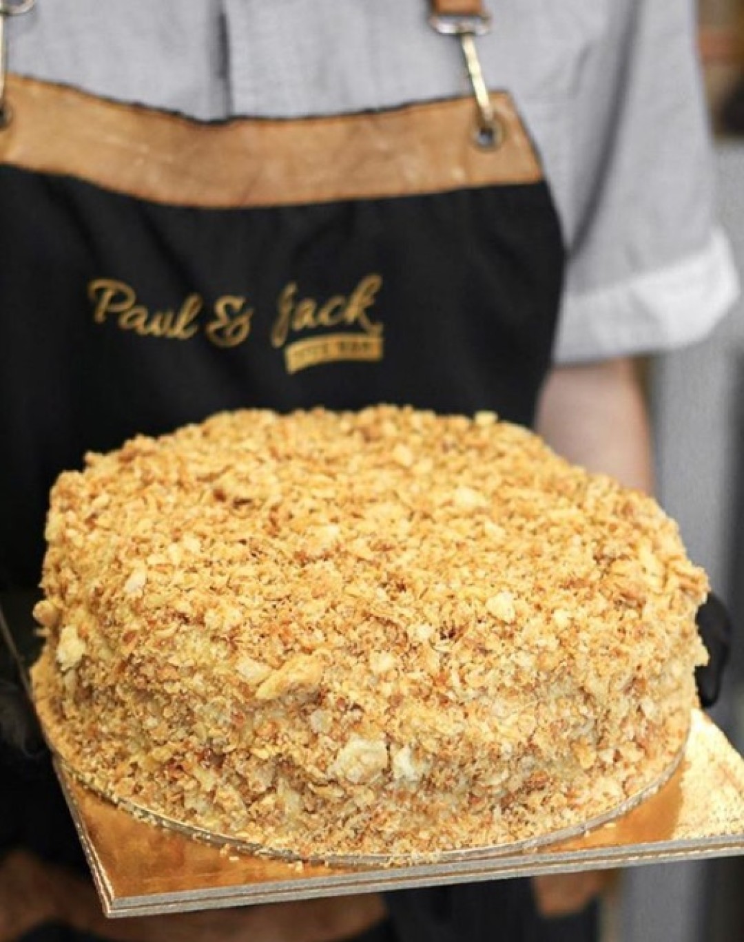 Фото: архивы «Paul & Jack»