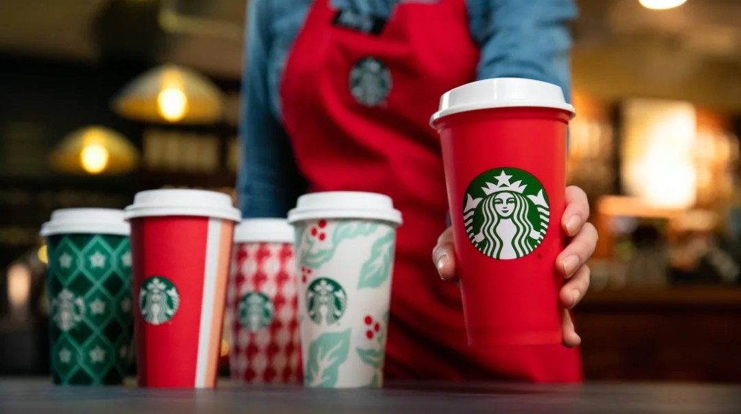 Фото: архивы «Starbucks»