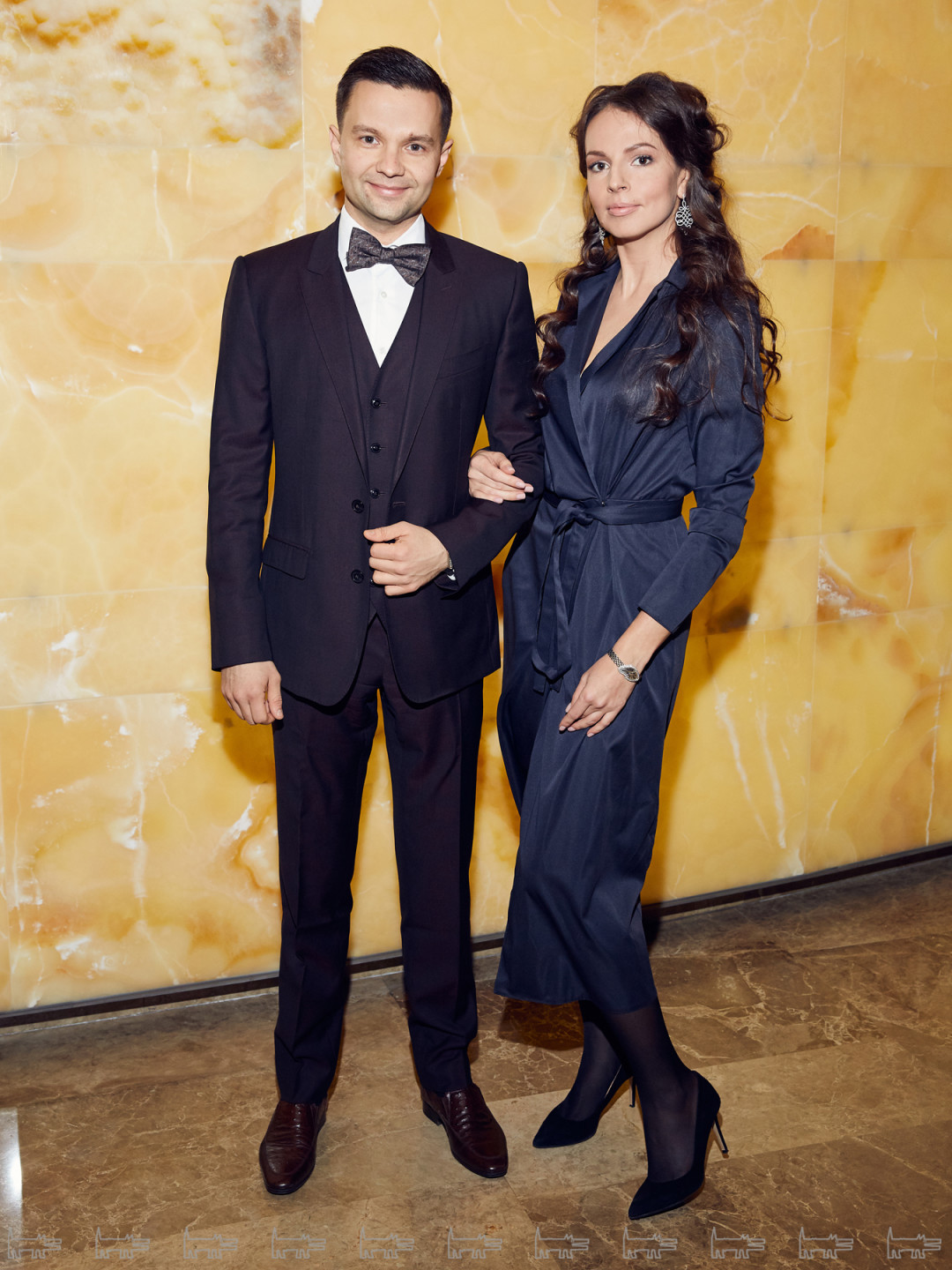 Никита Емельянов, Анастасия Михайлович