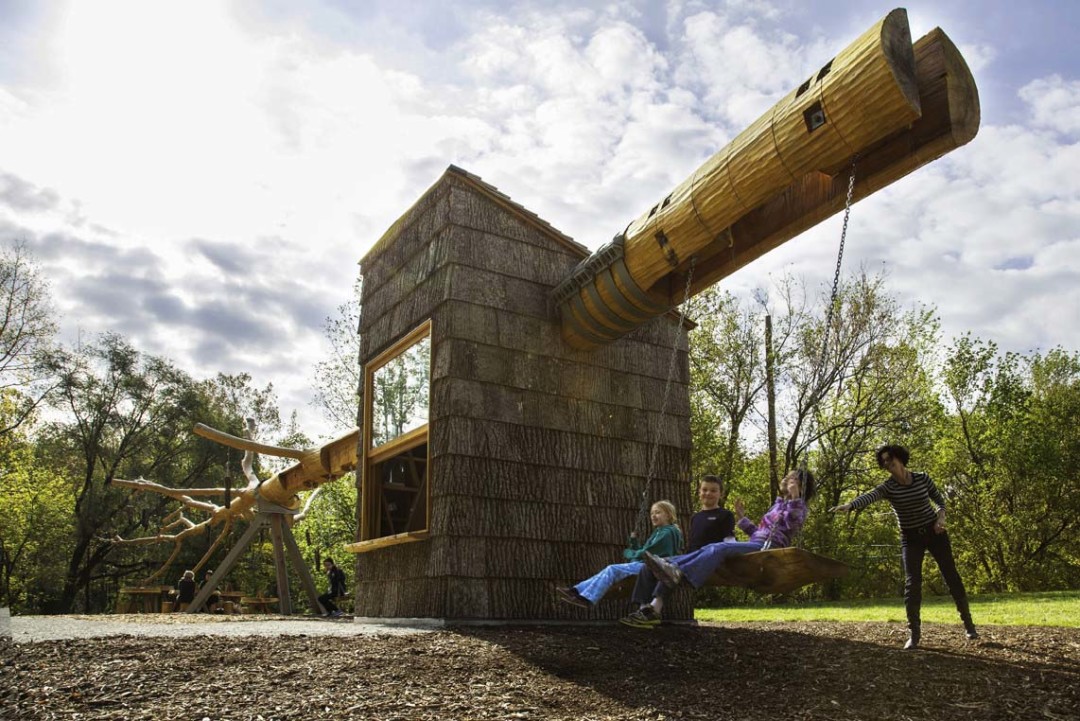 Chop Stick, Visiondivision