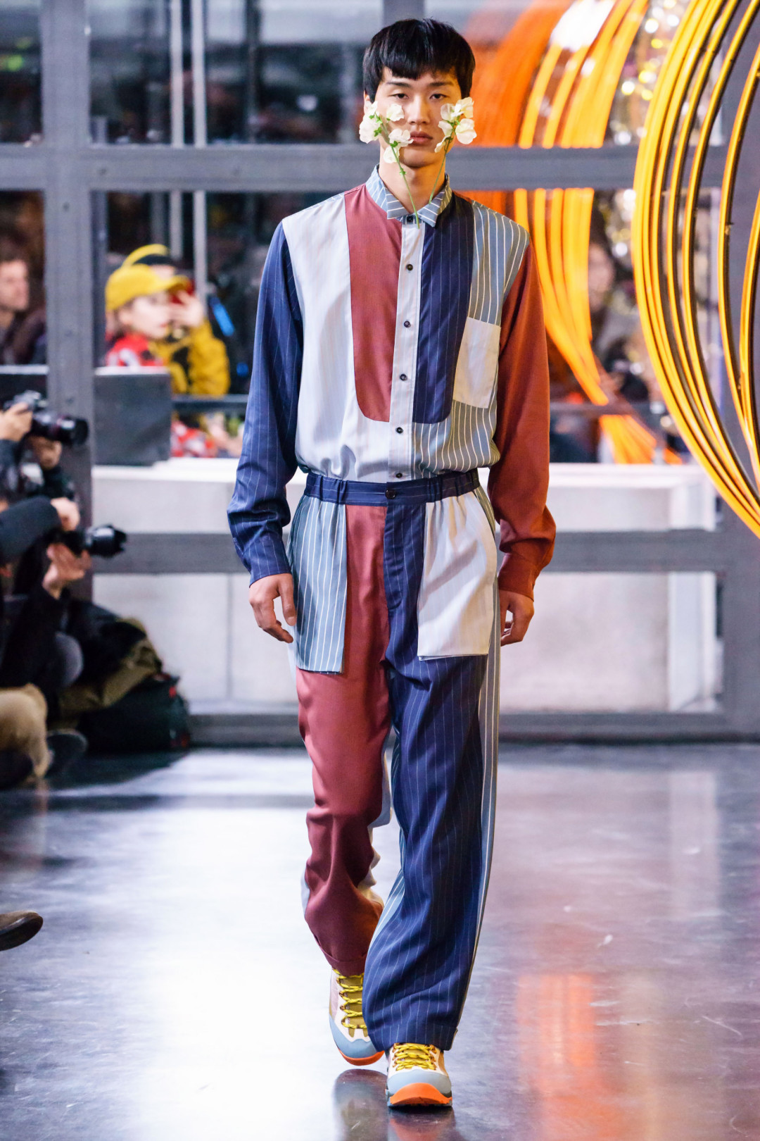 Henrik Vibskov, осень-зима 2019/20