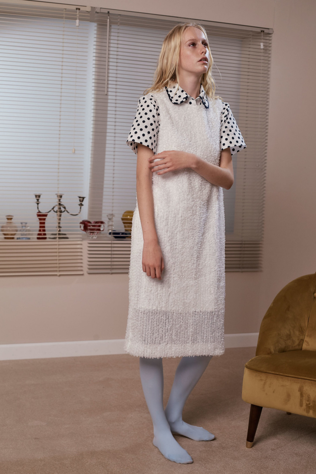 Peter Jensen, весна-лето 2018