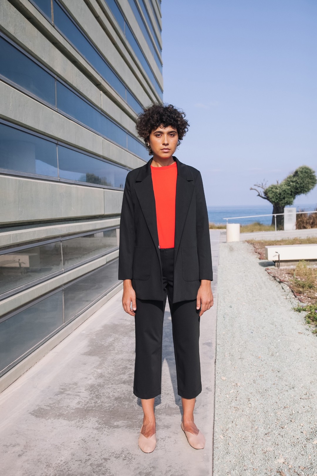 Базовые вещи от петербургской марки NNedre