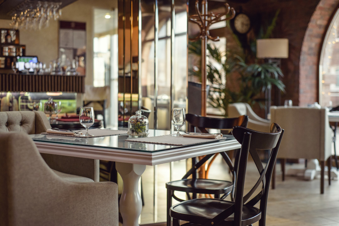 Ресторан AurA Kitchen&Bar