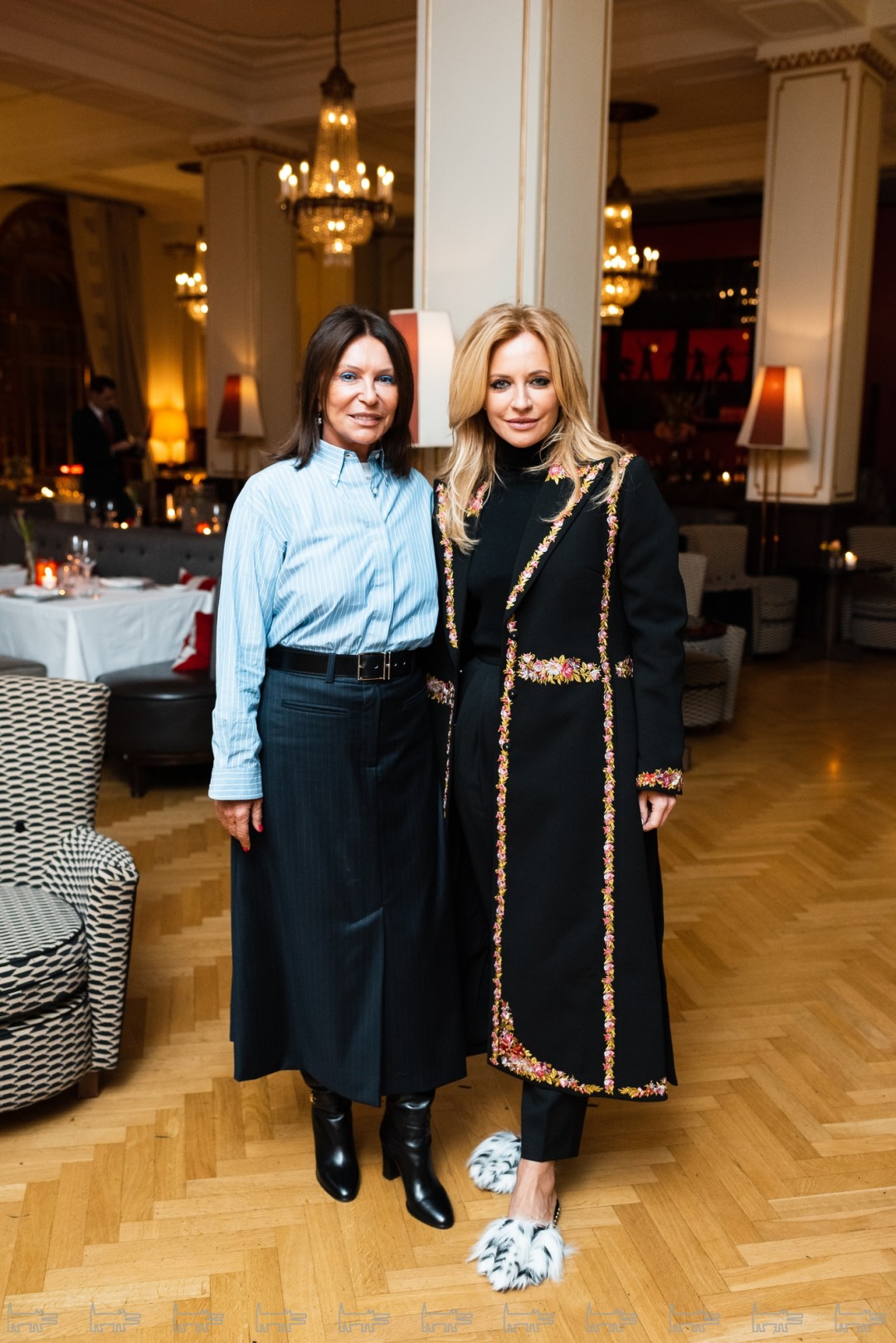 Ирина Оганова. Виктория Шелягова