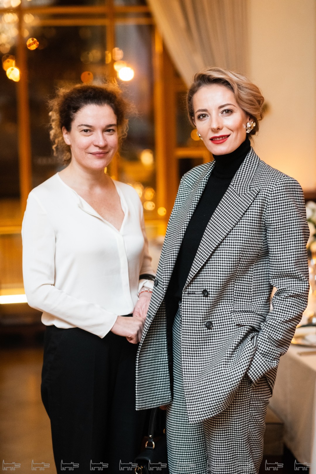 Ксения Гощицкая. Елена Боброва