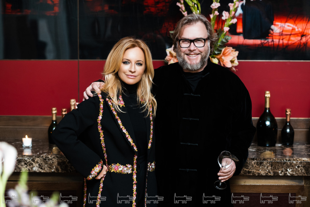 Геннадий Йозефавичус. Виктория Шелягова